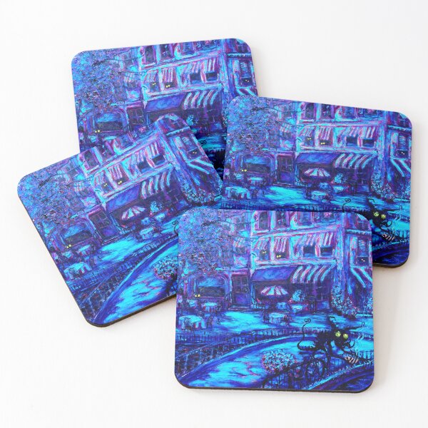 Item preview, Créatures de la Nuit designed and sold by Jacob Wayne Bryner.