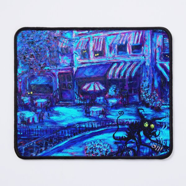 Item preview, Créatures de la Nuit designed and sold by Jacob Wayne Bryner.
