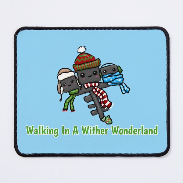 Item preview, Walking in a wither wonderland  designed and sold by DoodleMoose.