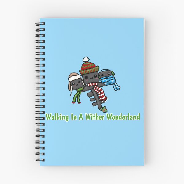 Item preview, Walking in a wither wonderland  designed and sold by DoodleMoose.