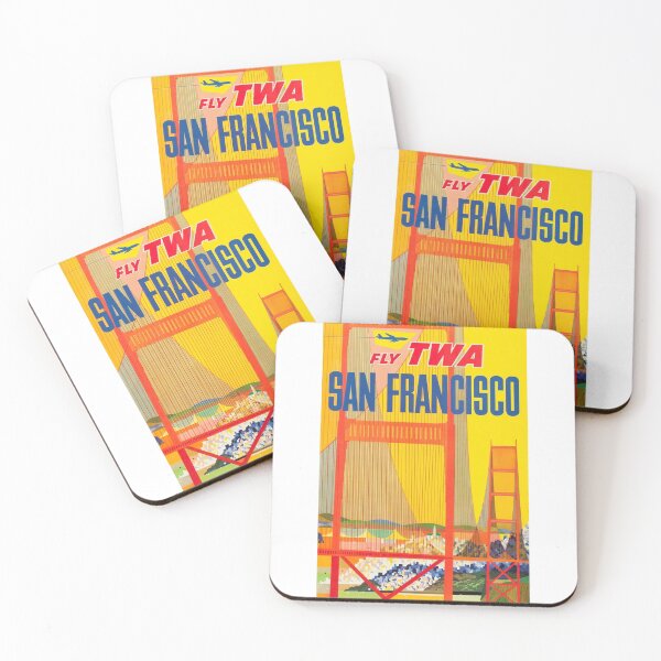 Artikelvorschau, Klassische Reise nach San Francisco entworfen und verkauft von trqffic.