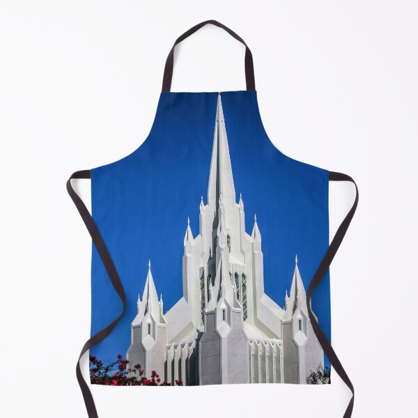 Item preview, Mormon Church, San Diego, California designed and sold by heatherfriedman.