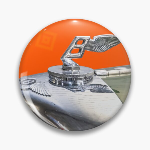 Item preview, 1938 4.5L Bentley 851 SC Boat Coupe. Detail. designed and sold by vadim19.