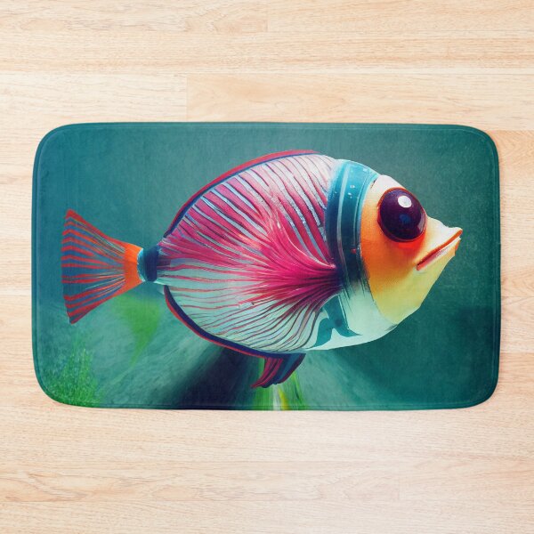 Item preview, CG Fish designed and sold by mikecosper.