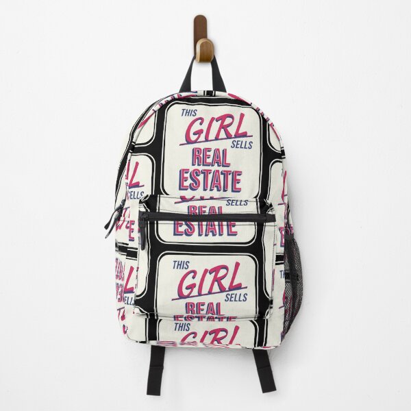 Item preview, This Girl Sells Real Estate designed and sold by The Favorita.