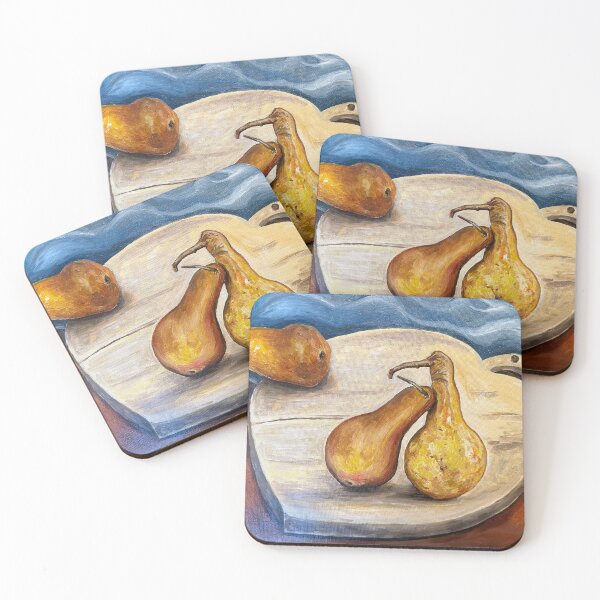 Item preview, A Pair of Pears designed and sold by Adderblack.