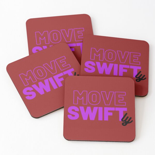 Item preview, Move Swift-ly, Taylor designed and sold by Thewelllife.