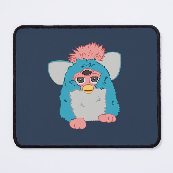 Item preview, 90’s Possessed Furry Toy designed and sold by FringeInk.