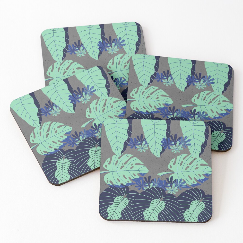 Item preview, Coasters (Set of 4) designed and sold by RiseAbove22.