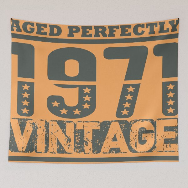Item preview,  71's vintage designed and sold by faizaart.