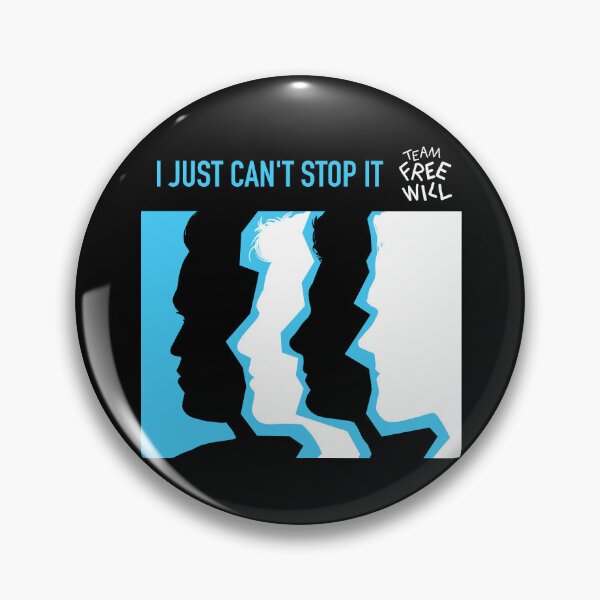 Item preview, Team Free Will + The English Beat (I Just Can’t Stop It) designed and sold by shrimpedchip.