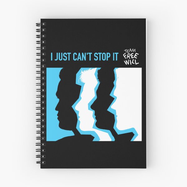 Item preview, Team Free Will + The English Beat (I Just Can’t Stop It) designed and sold by shrimpedchip.
