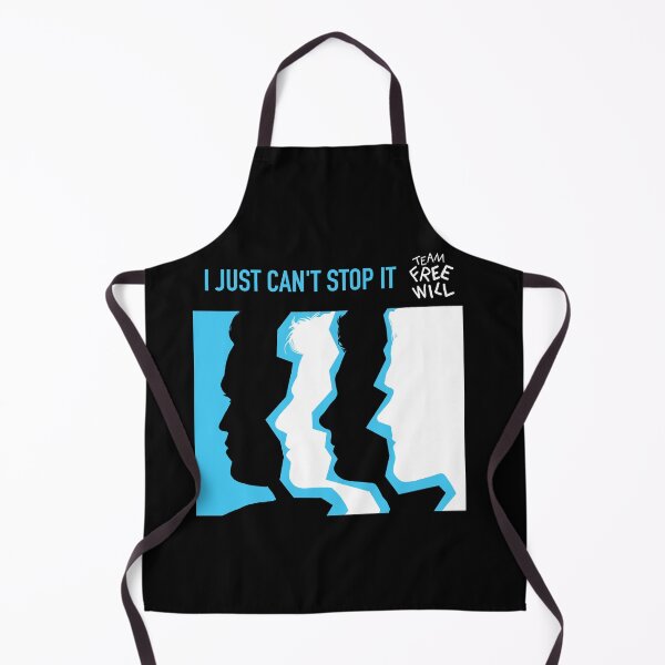 Item preview, Team Free Will + The English Beat (I Just Can’t Stop It) designed and sold by shrimpedchip.