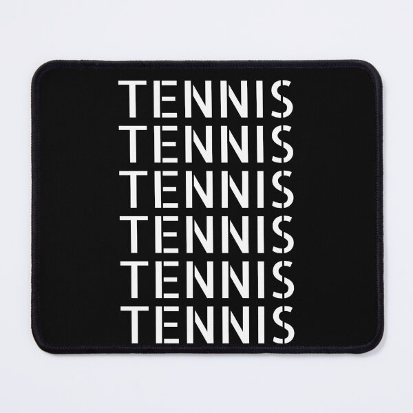 Item preview, Tennis: White designed and sold by OutofFocusShop.