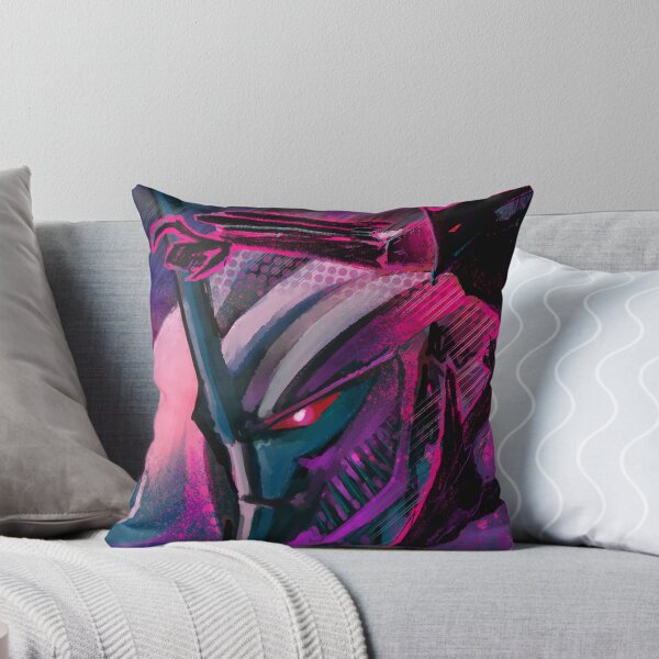 Item preview, Starscream Pink Silhouette designed and sold by Artobotsrollout.