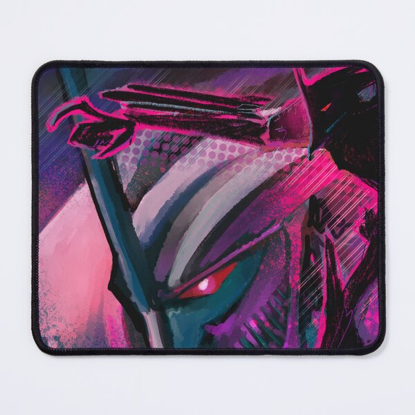 Item preview, Starscream Pink Silhouette designed and sold by ArtobotsRollOut.