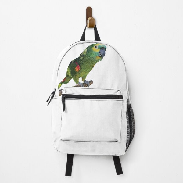 Item preview, The blue-fronted amazon designed and sold by obscurite.