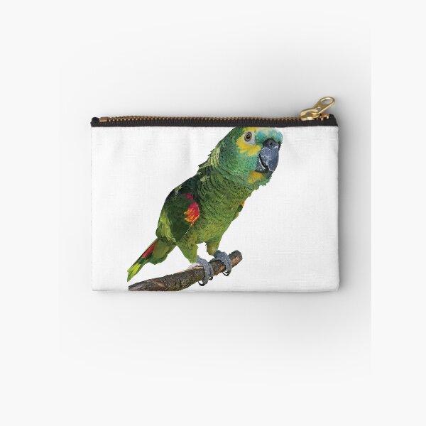 Item preview, The blue-fronted amazon designed and sold by obscurite.