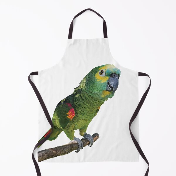 Item preview, The blue-fronted amazon designed and sold by obscurite.