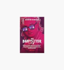 Steve Harrington: The Babysitter Art Board