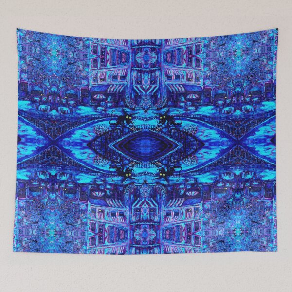 Item preview, Creatures de la Nuit PATTERN  designed and sold by Jacob Wayne Bryner.