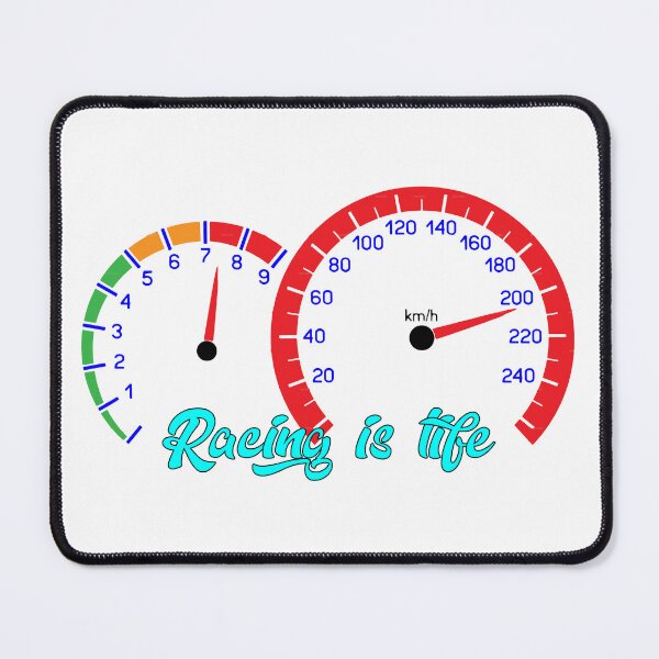 Item preview, Racing is life designed and sold by jmspeedy661.