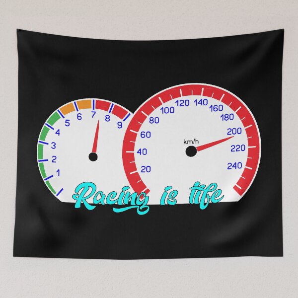 Item preview, Racing is life designed and sold by jmspeedy661.