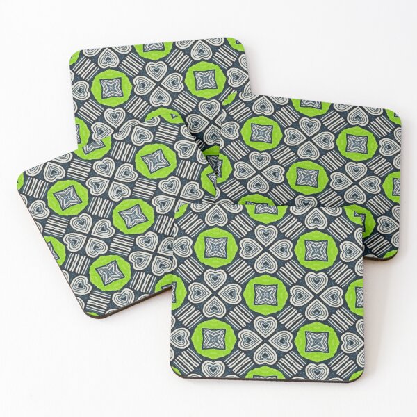 Artikelvorschau, Variegated Lines and Hearts entworfen und verkauft von debutpagesart.