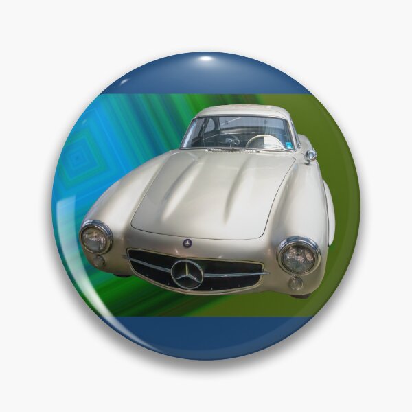 Item preview, 1955 Mercedes-Benz 300SL. designed and sold by vadim19.