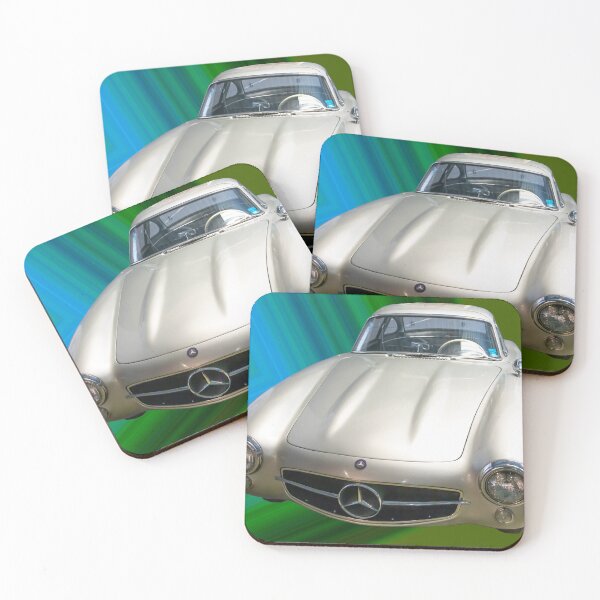 Item preview, 1955 Mercedes-Benz 300SL. designed and sold by vadim19.