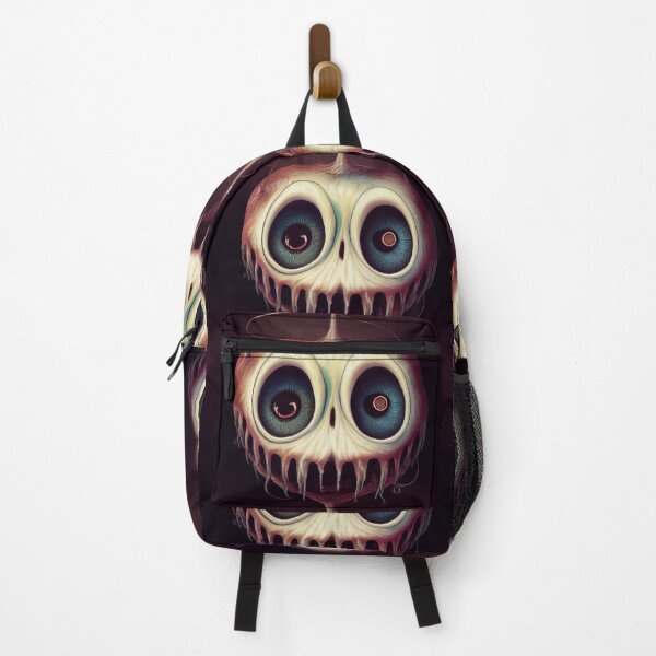 Item preview, Poisoned Apple Manic Eyes Dark Creepy Design designed and sold by raulmaler.