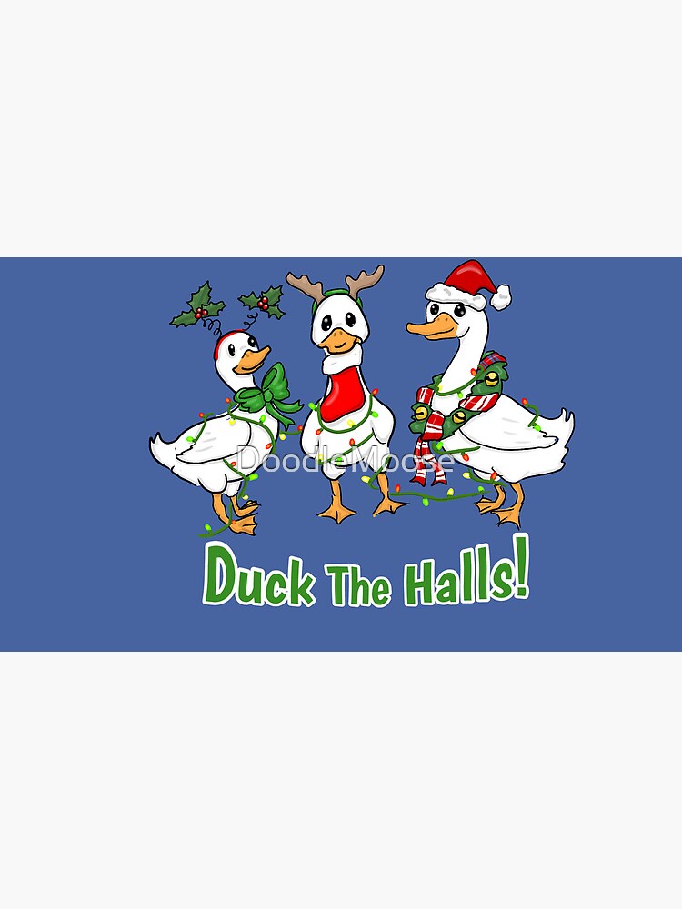 Duck® The Halls