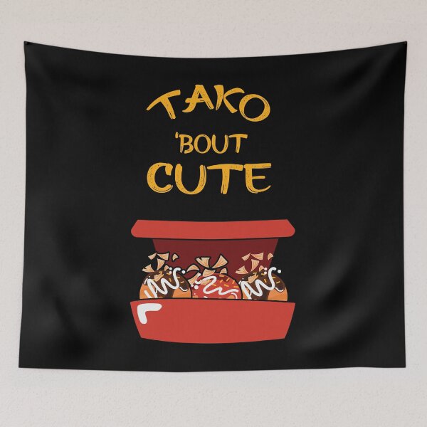 Aperçu de l'œuvre Tako 'Bout Mignon créée et vendue par RepublicOfFire.