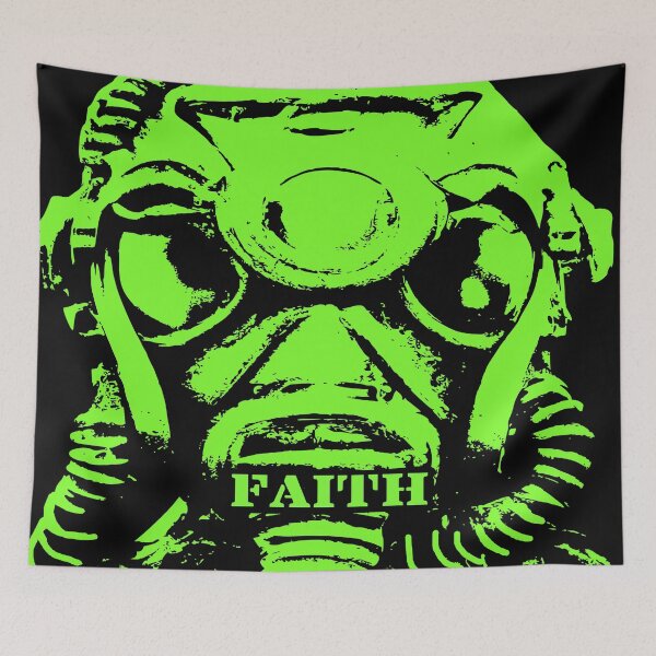 Item preview, FAITH designed and sold by 1MILLIONPUSHUPS.