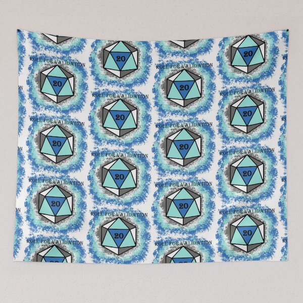 Item preview, Roll For Validation: Fraysexual designed and sold by Izayo-Darke1.