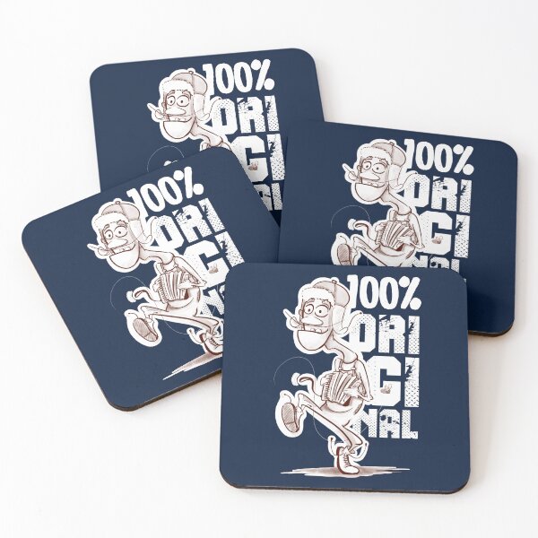 Item preview, A funny guy designed and sold by karmagart.
