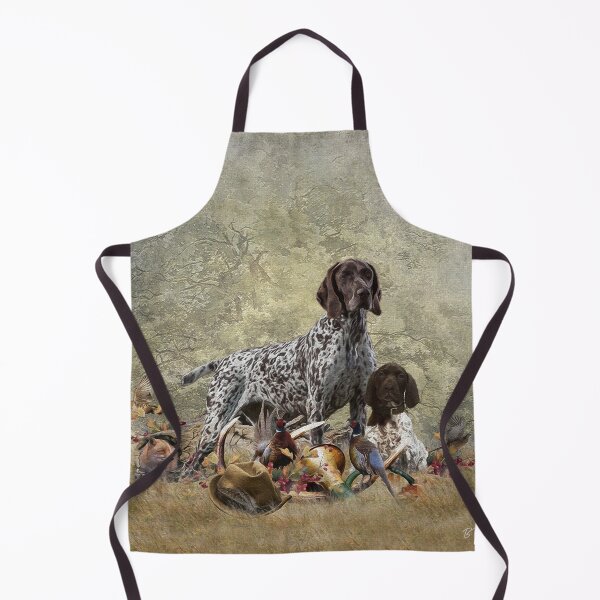 Item preview, A versatile hunting breed , German Shorthaired Pointer  designed and sold by TammyHunterArt.