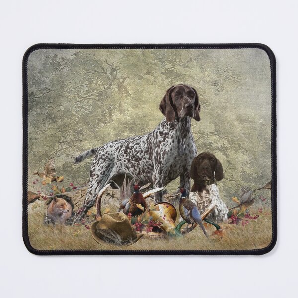 Item preview, A versatile hunting breed , German Shorthaired Pointer  designed and sold by TammyHunterArt.
