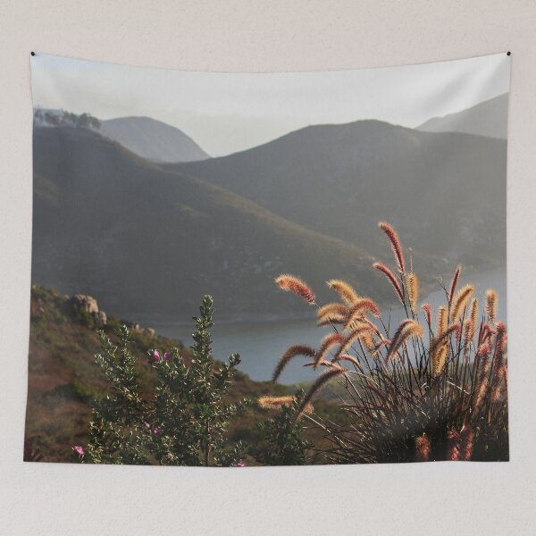 Item preview, Overlooking Lake Hodges designed and sold by heatherfriedman.