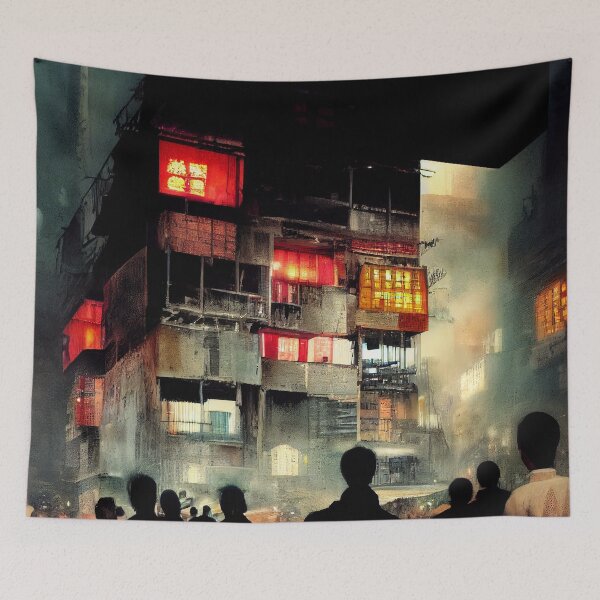 Item preview, Hong Kong Garden designed and sold by Robin Speed.