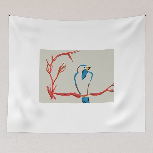 Item preview, Sumie bird designed and sold by StudioMasha.