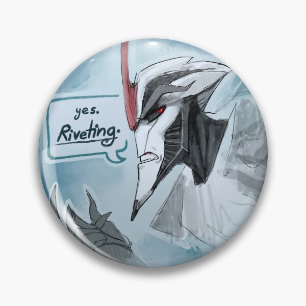 Item preview, Bored Starscream designed and sold by Artobotsrollout.