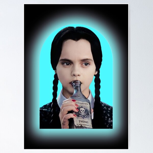 Item preview, Wednesday Addams  designed and sold by NAB04.