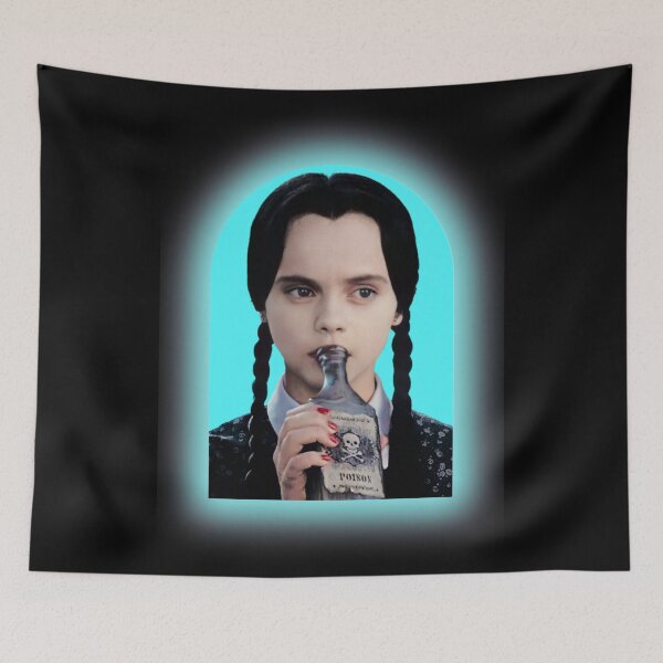 Item preview, Wednesday Addams  designed and sold by NAB04.