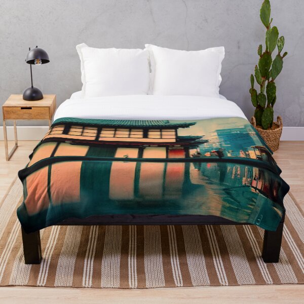 Item preview, Japanese street,japan designed and sold by Robin Speed.