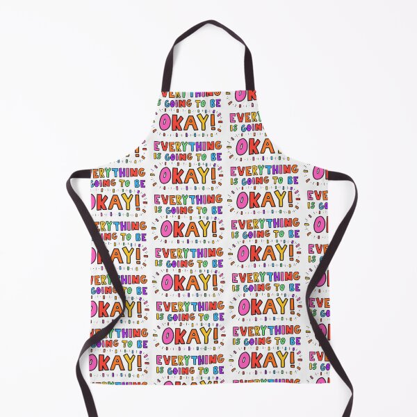 Item preview, Everything Is Going To Be Okay! designed and sold by crystaldraws.