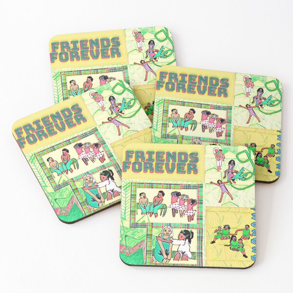 Item preview, Friends Forever designed and sold by JynnandLynn.
