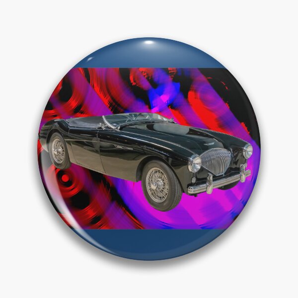 Item preview, 1954 Austin Healy 100-4 BN1. designed and sold by vadim19.
