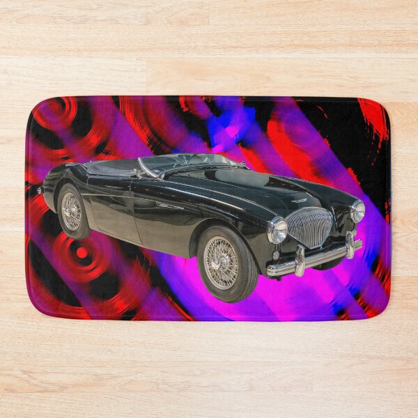Item preview, 1954 Austin Healy 100-4 BN1. designed and sold by vadim19.