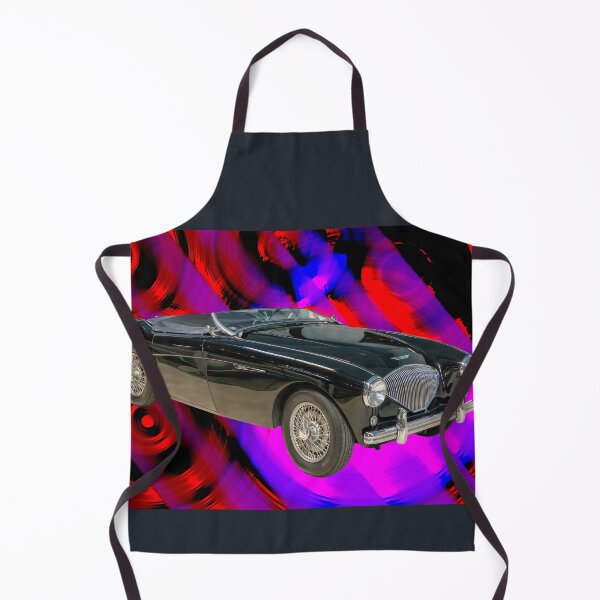 Item preview, 1954 Austin Healy 100-4 BN1. designed and sold by vadim19.